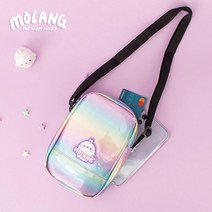 10살 여자아이 몰랑이 휴대폰 크로스백 8세선물