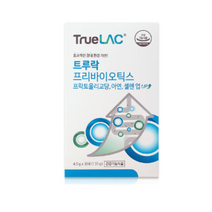휴럼 트루락 프리바이오틱스 아연 유산균, 135g, 1개