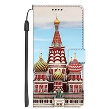 스마트폰 클립 가죽 케이스 아너 10 라이트 뷰 플립 북 커버 지갑 홀스터 전화 럭셔리 카드 슬롯 귀여운 F, 10 Mode-10