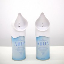 가정용 휴대용 산소호흡기 산소 통 캔 400ml 4개