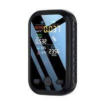 공기 질 측정기5in 1 대기질 검출기 HCHO TVOC CO2 온도 습도 테스터 반도체 센서 c타입 인터페이스 1.9, 한개옵션1