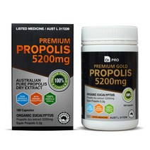 닥터프로 프리미엄 천연 프로폴리스 5200mg 180캡슐