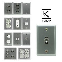 스텐 토글 스위치 레트로 빈티지 모던 콘센트 커버 교체 USB 전화 인터넷 맹커버, 11.스텐_레트로_스위치 단로 3구