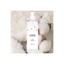 500ml 대용량 섬유향수 섬유탈취제 드레스퍼퓸 웜코튼