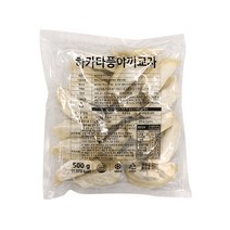 선인 신-하카타풍야끼교자500g, 야끼교자 500g 1봉