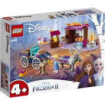 LEGO 41166 - 겨울왕국2 엘사의 마차 모험 / 레고 정품 디즈니