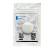 Airtags GPS 추적기 파인더 키 알람 실시간 위치로 전화 앱 검색 어린이 애완 동물 로케이터, [02] bag, 1개