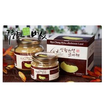 HIT 명절선물 300g 상황버섯 균사체 /추석 선물세트 부모님 설날