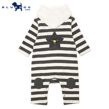 [블루독베이비] (유아) STRIPE STAR 우주복_47B1260002