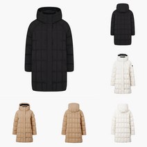 [NC신구로점 네파] 우리엄마 겨울은 이걸로 책임진다! A 라인 핏으로 체형 커버 효과가있는 롱패딩 7H80945