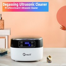 스마트 탈기 초음파 세척기 휴대용 가전 제품, 01 De-Gas Cleaner_02 EU