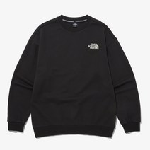 빅 로고 EX 스웨트셔츠 NM5MN61A_BLK