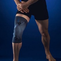 주앙느 제누OA 무릎 보호대 아대 밴드, 1개, XS （RM-LL）