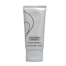 시세이도 스테이지 웍스 뉘앙스 컬 크림75g