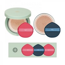VT 더블레이어 톤업쿠션 ( 본품 1/ 리필 퍼프 3)