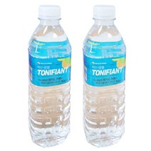 우리샘물 [우리샘물] 또니피앙 생수 500ml x 40페트, 40개