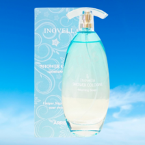 샤워후 향수처럼 쓰는 Inovella 샤워코롱 Morning soap 150ml 싱그러운 비누향, 1개