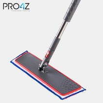 프로4Z 초극세사 밀걸레 밀대 마대 먼지흡착 청소용품, 단품