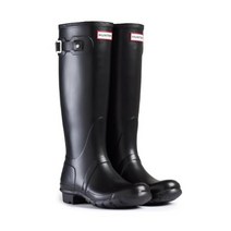 헌터 남성 오리지널 롱 웰링턴 레인 부츠