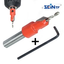 세인티에프 이중드릴-1 3*8mm 조절형 이중기리, 1개