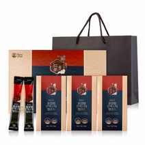 6년근 고려 홍삼정스틱 농축액 홍삼정 골드 진액 순액 로얄 액기스 진세노사이드 100% 여성 홍삼즙 원액 엑기스 선물 사포닌 홍삼 플러스 추출액 홍삼차 음료 박스 홈삼 홍상