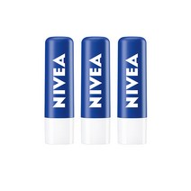 니베아 에센셜 케어 립케어 립밤 4.8g x 3개, 단품, 단품