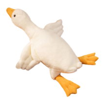 후니스 흰거위쿠션 봉제인형, 대(160cm)