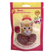 반려동물건어물간식 오리슬라이스 냥이 애묘 저렴한, 상세페이지 참조