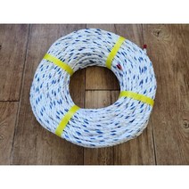 피피로프 PP로프(ROPE) 절단 밧줄 8mm x 3M (YM03)