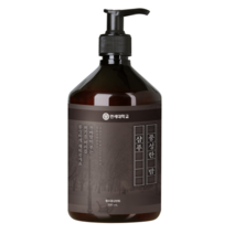 연세생활건강 탈모 증상 완화 풍성한 밤 샴푸 500ml - 구매 시 100% 사은품 증정