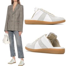 메종 마르지엘라 21SS S58WS0107 독일군 뮬 스니커즈 S58WS0107P1895T10 21