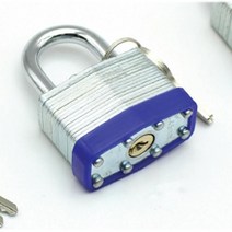 철판 자물쇠 열쇠(소) DY-1251 고강도 5247EA, 쿠팡49샵 본상품선택