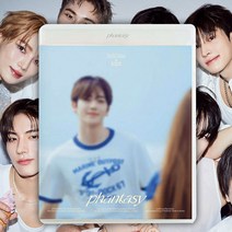더보이즈 앨범 PHANTASY 판타지 정규 2집 DVD버전 노래 LIP GLOSS 립글로즈 주연 선우 현재 영훈 큐 뉴 에릭 제이콥 상연 주학년 케빈 굿즈, 더보이즈 판타지 DVD버전 1종+포토북1종