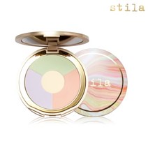 스틸라 원스텝 코렉트 브라이트닝 피니싱 파우더, mint+lavender+peach+universal base, 1개