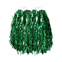 [KT알파쇼핑]치어리더 응원 수술 응원도구 응원용품 (링그린)