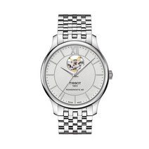 티쏘 T063.907.11.038.00 남성 메탈시계