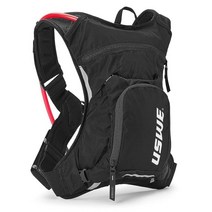USWE MTB 하이드레이션 백 3L 블랙, 3L, Black