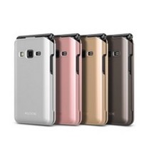 WING 갤럭시 폴더폰2(G160NS NK NL용)플러스룩 Metallic 케이스 휴대폰