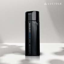 [KT알파쇼핑]남성 기초 화장품 루시올레 마카 블랙 옴므 로션 120ml