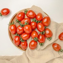 스테비아 방울 토마토 대추 애플마토, 3kg