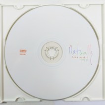 (중고CD)(케이스 없음) 박정현 3집/ 아무것도 아무말도/ 음반 상태 EX