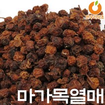 마가목열매 마가목껍질 마가자 효능 먹는법, 마가목열매300g