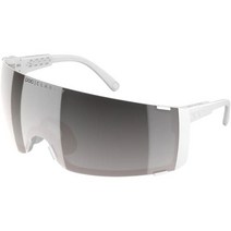 POC Propel Sunglasses, Hydrogen White/Violet/Silver M, One Size