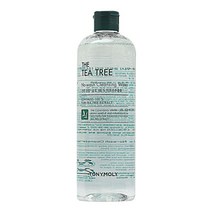 토니모리 더 촉촉 그린티 노 워시 클렌징 워터 500ml, 1개