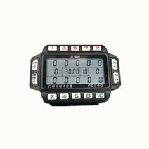 게이트볼 시계 득점기 카운트 스코어 점수 계산 디지털 스포츠