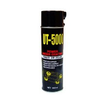 UT-5000 하체보호 고무언더코팅(스프레이) 550ml, 본제품선택, 1개