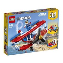 레고크리에이터 31076 스턴트 비행기, 혼합 색상