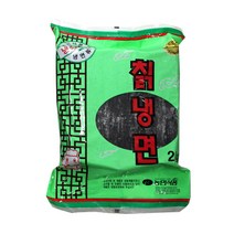 냉동농민칡냉면2kg/농민칡냉면/식자재/냉면/칡냉면/식재료/냉면/식재료/냉동식품/가공식품/냉동냉면/냉면육수/즉석냉면/, 본상품, 농민칡냉면2kg