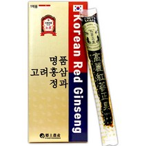 후금이네 명품고려홍삼낱개정과 덕용 500g, 20개입