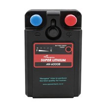 에이네트 방짜 배터리 팩 AN-6000B 밧데리+가방+충전기 전동릴 밧데리